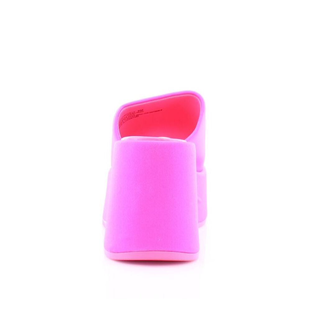 Madden Girl Nicco Hot Pink - Picture 6 of 8